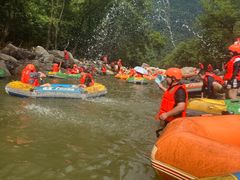 -雅鲁激流探险漂流