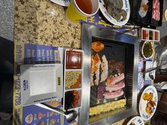 -阿亲家·韩式无限烤肉(大学城熙街店)