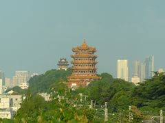 -黄鹤楼公园(黄鹤楼)