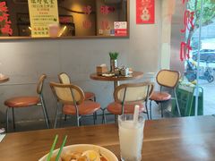 -绿柠食堂(北外滩店)