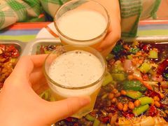 英雄杯黄啤-滋味烤鱼(祥和里店)
