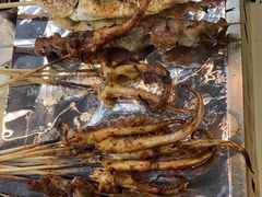 -云晓光头烧烤吧(德平路店)