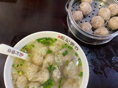 -蓝记云吞(正果店)
