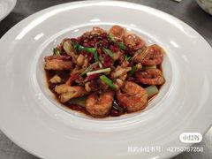 -艳阳天·非遗楚菜(武汉客厅店)