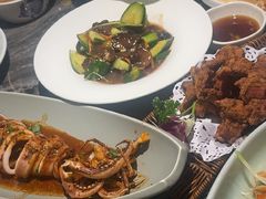 -前海沿·青岛菜(乐客城店)