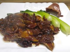 扒驴掌-高玛纳驴肉火烧(河间总店)