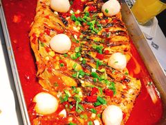 -鱼酷活鱼烤鱼(南京水游城店)