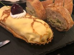 榴莲可丽饼-Let's Taipei 非常烘焙(太古里店)