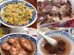 扬州炒饭-粗茶淡饭(东关街店)