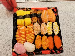 -争鲜回转寿司(西红门荟聚PLUS店)