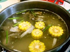 -南城十里潮汕鲜牛火锅·鲜虾生滚粥(融汇老商埠店)