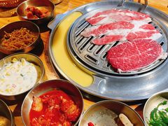 -金顺韩式烤肉·网红烤肉店(广利路店)