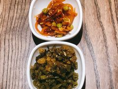 咸菜酸豆角-万利记·长沙粉面小吃(8号仓店)