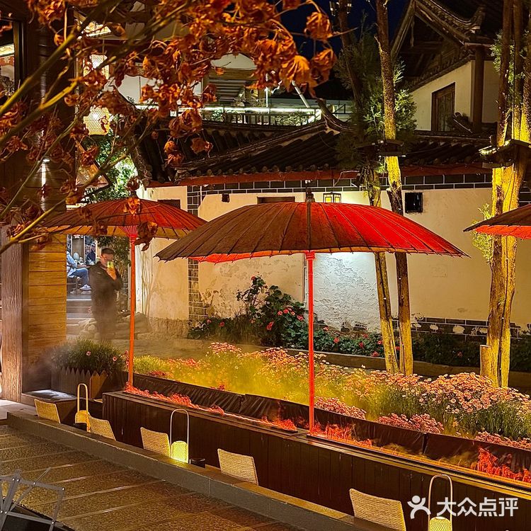 藏在丽江的“猪圈”咖啡☕ 太好拍啦