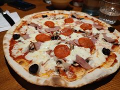 -JINNS锦时 steak&pizza(浸信会礼拜堂旧址店)