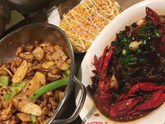 蛙蛙叫干锅年代(东直门簋街店)-蛙蛙叫干锅年代(簋街总店)