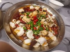-金哥私房菜馆(张府园总店)
