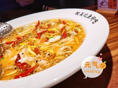 -太二酸菜鱼(广州IFC国金天地店)
