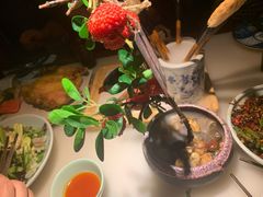 红尘妃子笑-遇见长安之高山流水(李家村万达店)