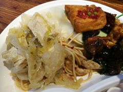 -食蔬不二素食自助餐厅(沈阳铁西店)
