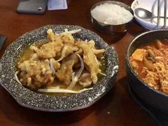 -第二外国语学院-韩国餐厅(朝阳路店)