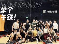 -超级猩猩健身·团课·瑜伽(花园道店)