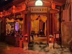 -暴风岛沉浸式体验馆(百联世纪店)