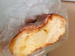 土豆培根面包-山崎面包(第一八佰伴店)