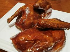 红烧乳鸽-杭州JW万豪酒店-万豪中餐厅