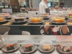 -争鲜回转寿司(朝北大悦城店)