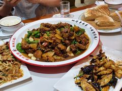 -鲁南仔·滕州炒鸡(经三路店)