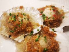 蒜蓉粉丝蒸扇贝-双井轩(双井店)