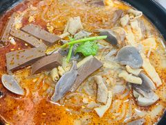 -鸭小妹鸭血粉丝(老门东店)
