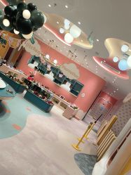 -奈尔宝·儿童乐园·亲子餐厅(苏州大悦城店)
