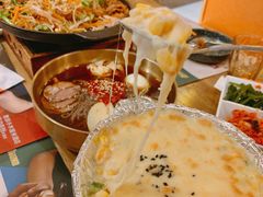 芝士玉米-冰川冷面·延边菜·炭烤串(观前店)