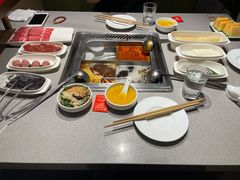 -海底捞火锅(吴中路店)