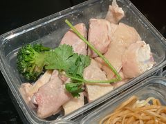 招牌百家鸡-百家鸡味馆(清泰店)
