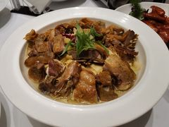 板鸭蒸千张-寿州大饭店·餐厅