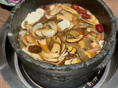 -蘑界·野生菌火锅(深业上城店)