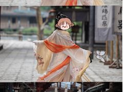-云锦汉服馆·古典妆造摄影(唐城店)