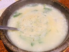 -绿茶餐厅(华联万柳店)