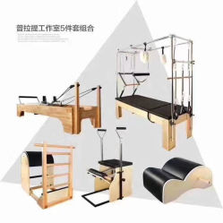 -1001普拉提运动