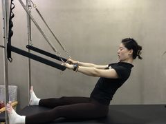 -宝力豪健身(中粮广场店)