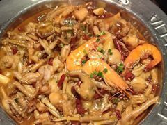 -胖哥俩肉蟹煲(梅溪步步高店)