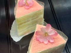 -布朗尼西饼(粮道街店)