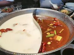 -捞王猪肚鸡火锅(昆山店)