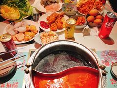 -温禾牛·和牛寿喜烧自助火锅(恒基名人店)