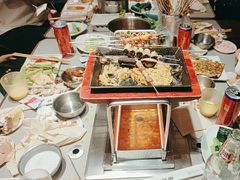 -丰茂烤串(港旅店)