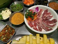 -山葵说·泥炉烤肉(泰达时尚E街区店)