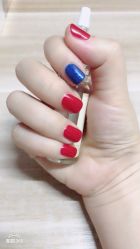 点击看大图 手部美甲-媄甲诗美甲美睫